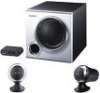 - ZooScape - 2.1 Multimedia and Gaming Speaker System