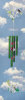 Chime Humming Bird - 4 Tubes Wallpaper