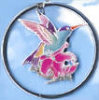 /trait100787/critiquet120381Girl's Birthday - Toys products - Chime Humming Bird - 1 Tube, 5 Rings