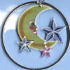 /trait100787/critiquet120381Girl's Birthday - Toys products - Chime Star & Moon  - 1 Tube, 5 Rings