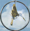 Chime Humming Bird - 1 Tube, 5 Rings