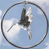 Chime Humming Bird - 1 Tube, 5 Rings