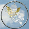 Chime Angel - 1 Tube, 5 Rings