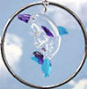 Chime Dolphin - 1 Tube, 5 Rings