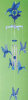 Chime Humming Bird - 3 Tubes, 4 Cross Humming Birds
