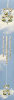 Chime Teddy Bear - 4 Tubes