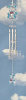 Chime Teddy Bear - 4 Tubes