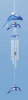 Chime Double Dolphin - 4 Tubes