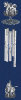 - ZooScape - Chime Cows - 5 Tubes Star Cut
