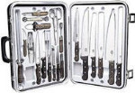 Gourmet Set - 24 Pieces