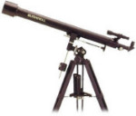 Deep Space Refractor Telescope