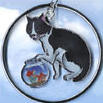Chime Cats - 1 Tube, 5 Rings