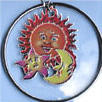 Chime Sun & Moon - 1 Tube, 5 Rings