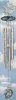 Chime Humming Bird & Flowers - 4 Tubes