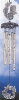 Chime Butterfly - 5 Tubes Star Cut