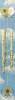 Chime Sunflower - 4 Tubes