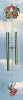 Chime Humming Bird - 4 Tubes