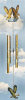 Chime Eagle - 4 Tubes