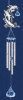 Chime Dolphin - 4 Tubes Wave Cut