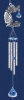 Chime Butterfly - 4 Tubes Wave Cut