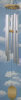 - Health - Chime Wood Top - 5 Tubes Slanted
