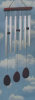 Chime Dark Cherry Rectangle Top Medium - 12 Tubes