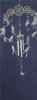 Chime Dream Catcher - 5 Tubes