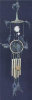 Chime Dream Catcher - 5 Tubes