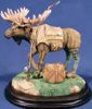 /trait100788/critiquet120381Boy's Birthday - Toys products - Moose Fisherman - 6.5" x 7"