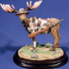 /trait100788/critiquet120381Boy's Birthday - Toys products - Moose Hunter - 7" x 7"