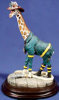 /trait100788/critiquet120381Boy's Birthday - Toys products - Giraffe Fireman - 5" x 7.5"