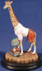 /trait100788/critiquet120381Boy's Birthday - Toys products - Giraffe Teacher - 5" x 7.5"