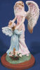 Angel Mother & Child - 5" x 9"