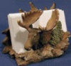 - ZooScape - Moose Business Card Holder - 4" x 2.75"