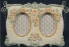 Daisy's Double Picture Frame - 9.5" x 5.75"