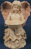 Angel Sitting - 13"