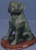 /trait100788/critiquet120381Boy's Birthday - Toys products - Labrador Sitting - 8.5" x 10"