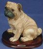 /trait100788/critiquet120381Boy's Birthday - Toys products - Bulldog on Base - 7" x 6.5"