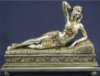 Cleopatra Laying Down - 13" x 10"