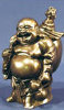 Buddha Standing - 3" x 5"