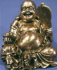 Buddha Sitting - 7.5" x 8.5"