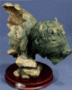 Buffalo Head Medium - 5.5" x 9"