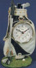 Clock Golf Bag - 6" x 10.5"