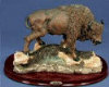 Buffalo Medium - 11.5" x 8"