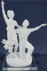 Couple Dancing with Open Hands - 10" x 13.5"