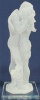 Man and Woman Hugging - 6" x 14"