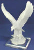 Eagle Frosted - Small - 7" x 9.5"
