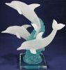 Dolphin Triple - Medium - 10.5" x 12"
