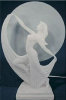 Lamp Woman Dancing - 10" x 15.5"