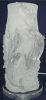Vase Lamp Dolphins Tall - 8" x 17"
